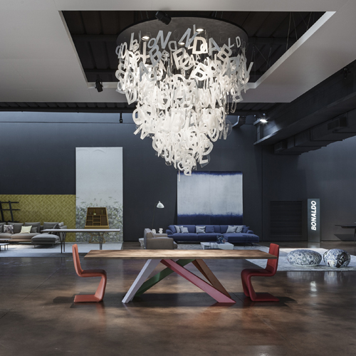 Show Room Aziendale - Bonaldo