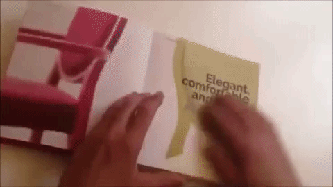 01. Stationery Design, Catalogues and web site - New Life Contract
