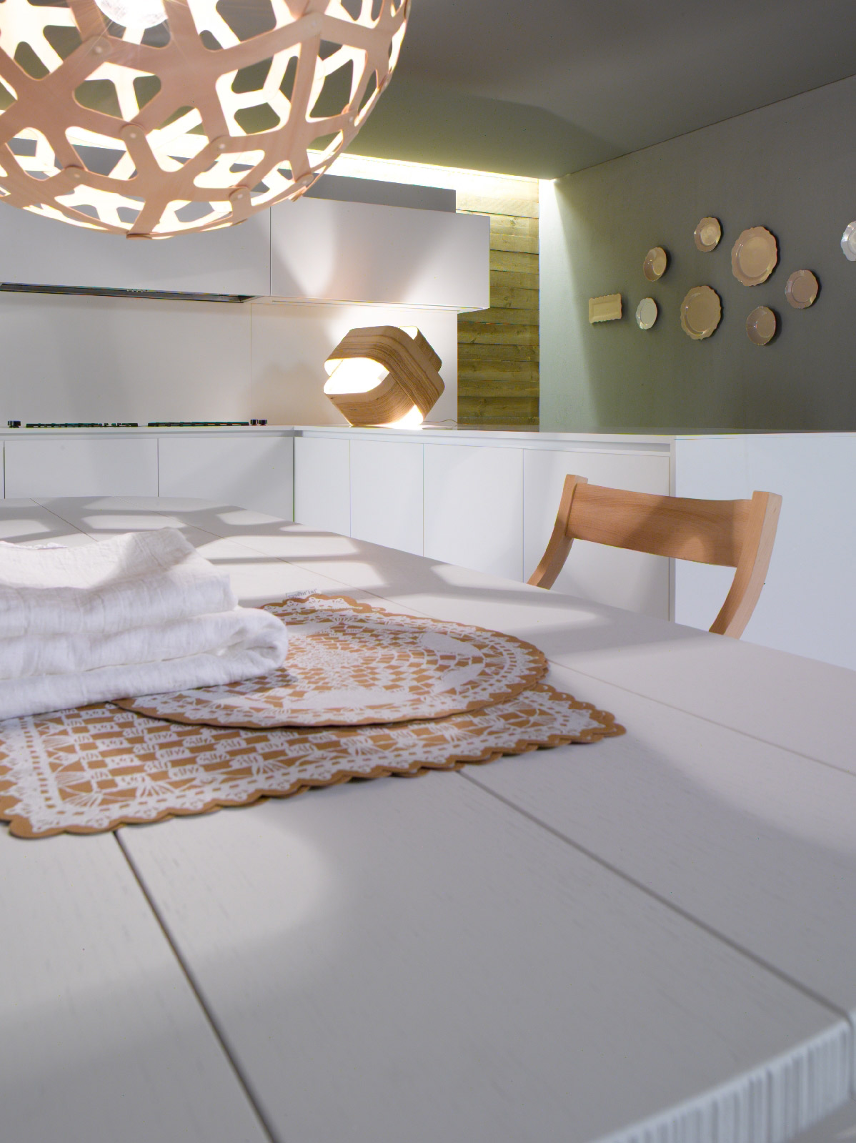 Modernità/memoria, kitchen catalogue - Bravo Furnishing System
