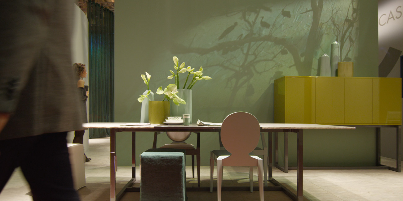 Salone del mobile Milano/Design Week - Colli