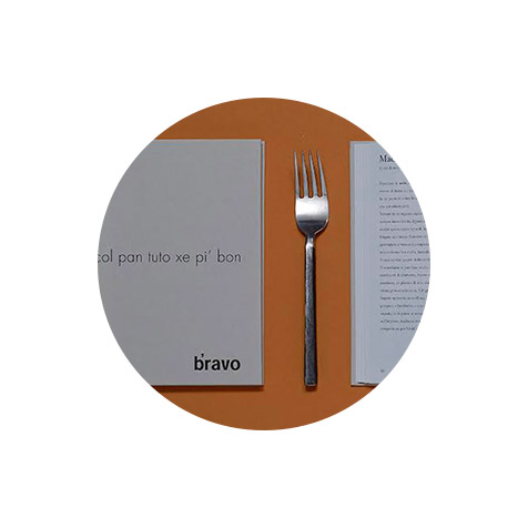 Col Pan Tuto Xe Pi' Bon - Bravo Slowfood
