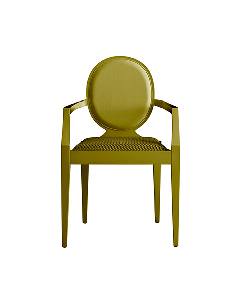 02. Positano, poltroncina - Colli