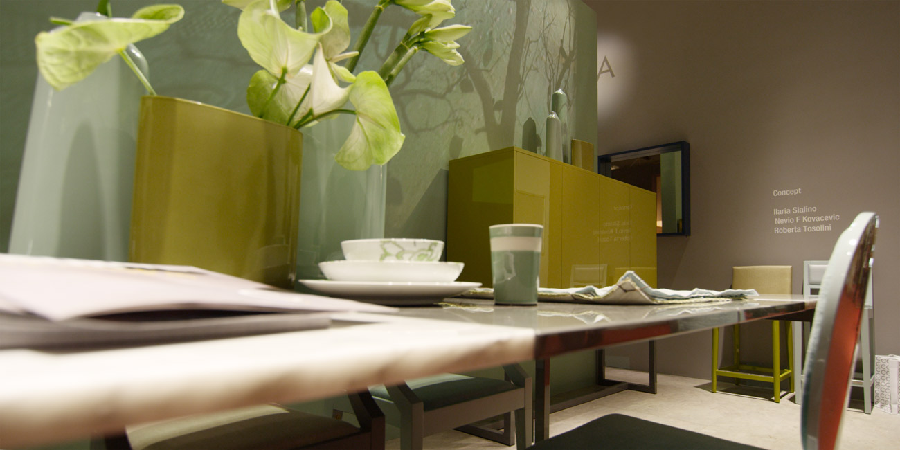 02. Salone del mobile Milano/Design Week - Colli