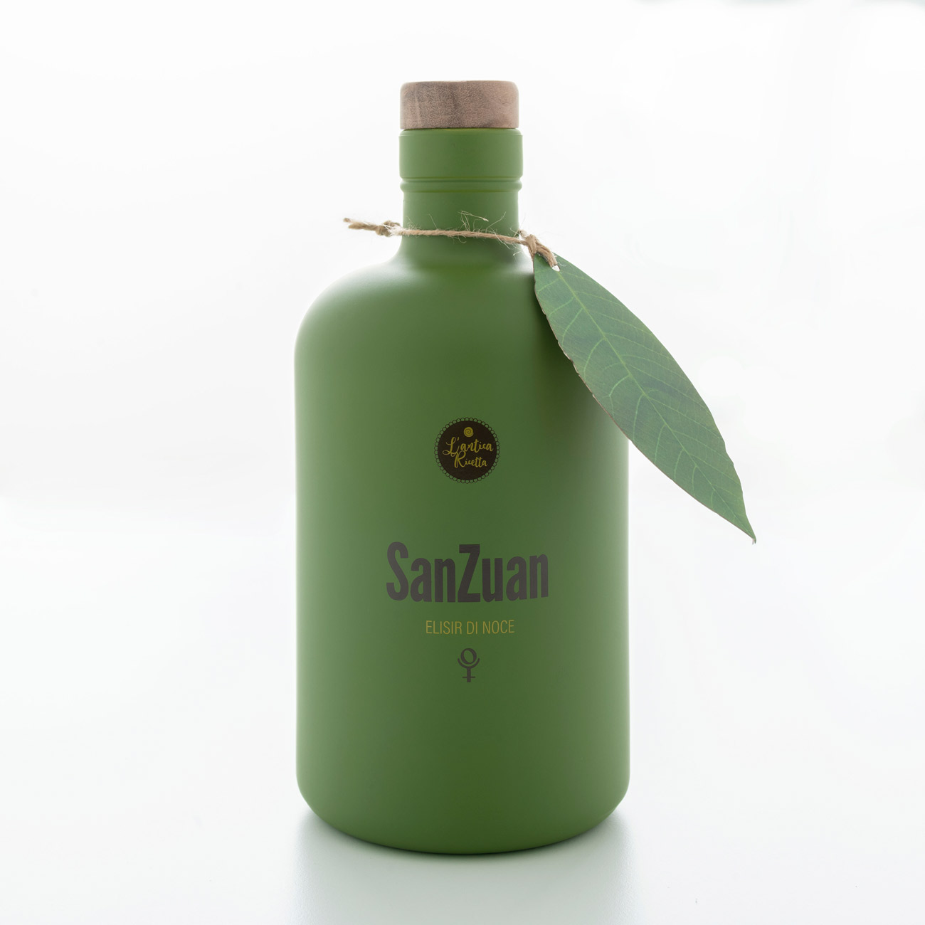 02. Sanzuan - L'antica Ricetta