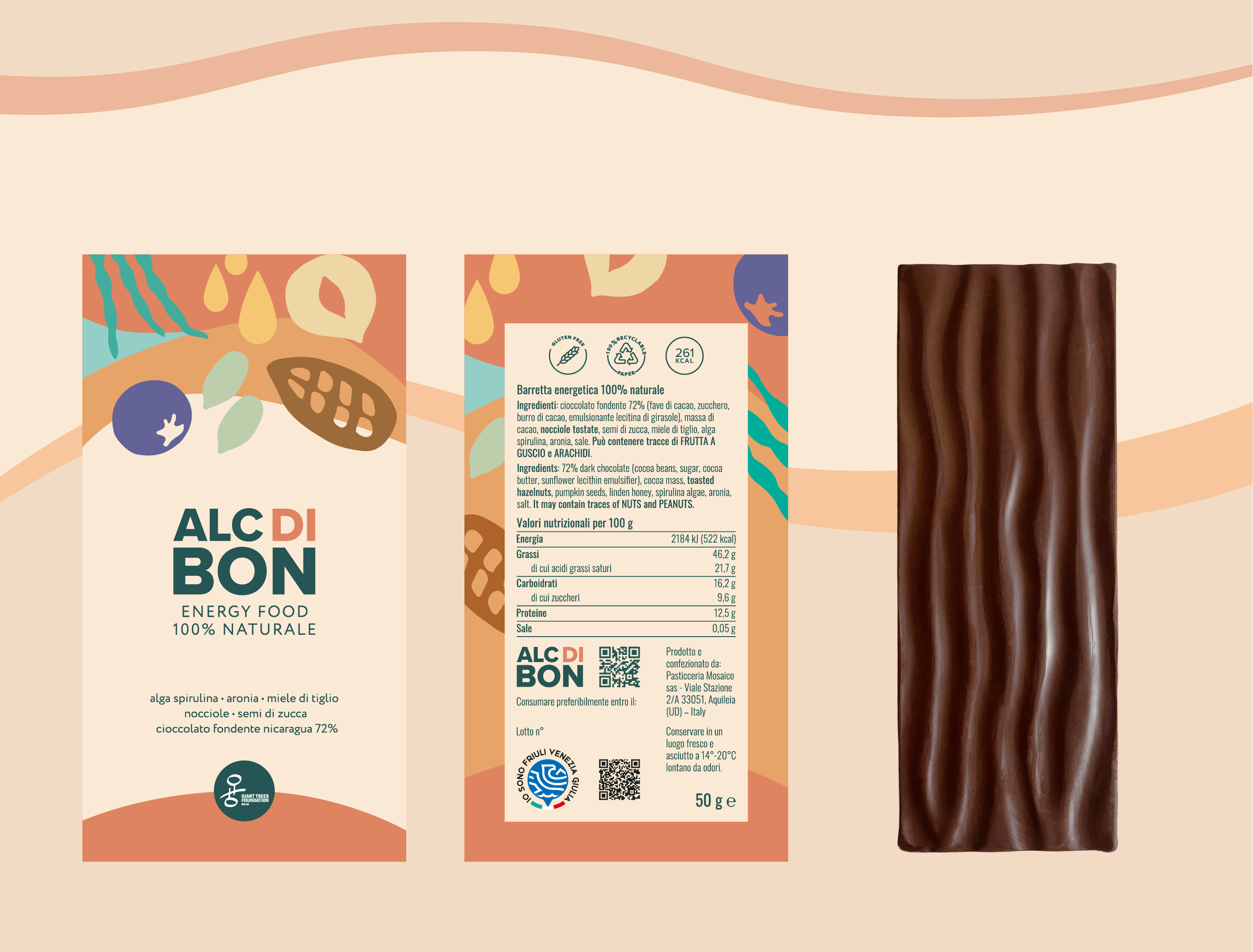 04. Energy Food - Alc di Bon