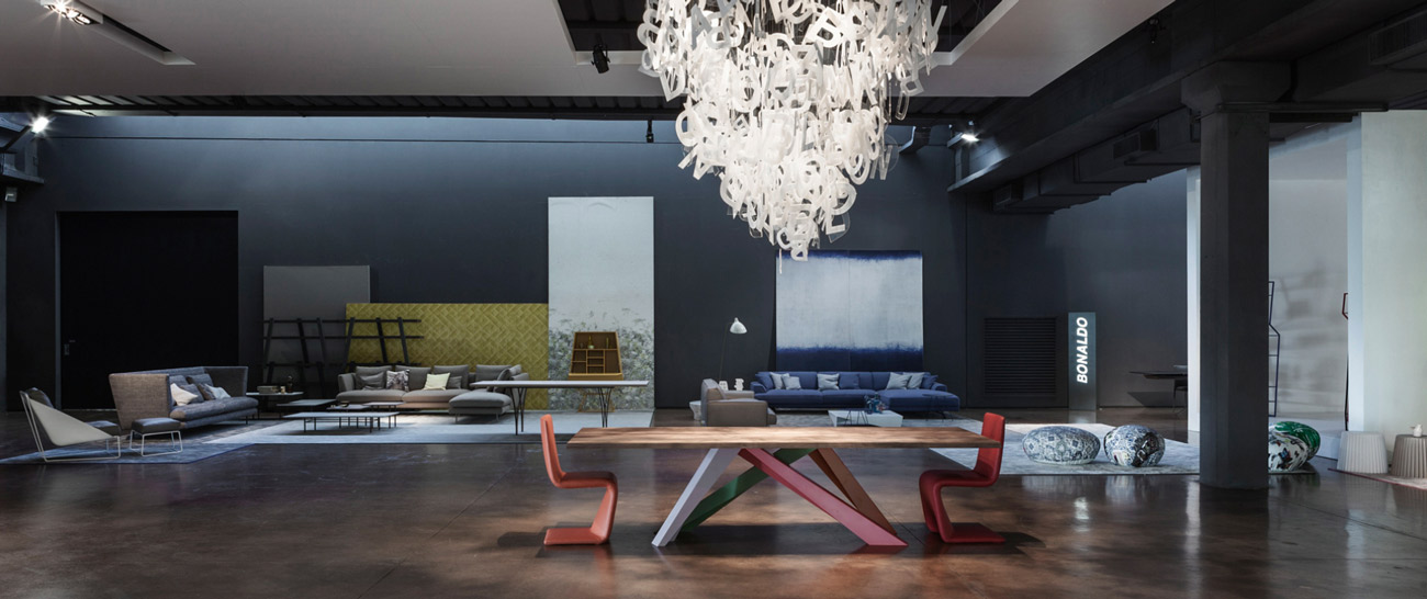03. Show Room Aziendale - Bonaldo