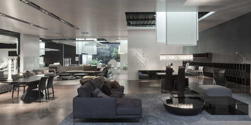 04. Show Room Aziendale - Bonaldo