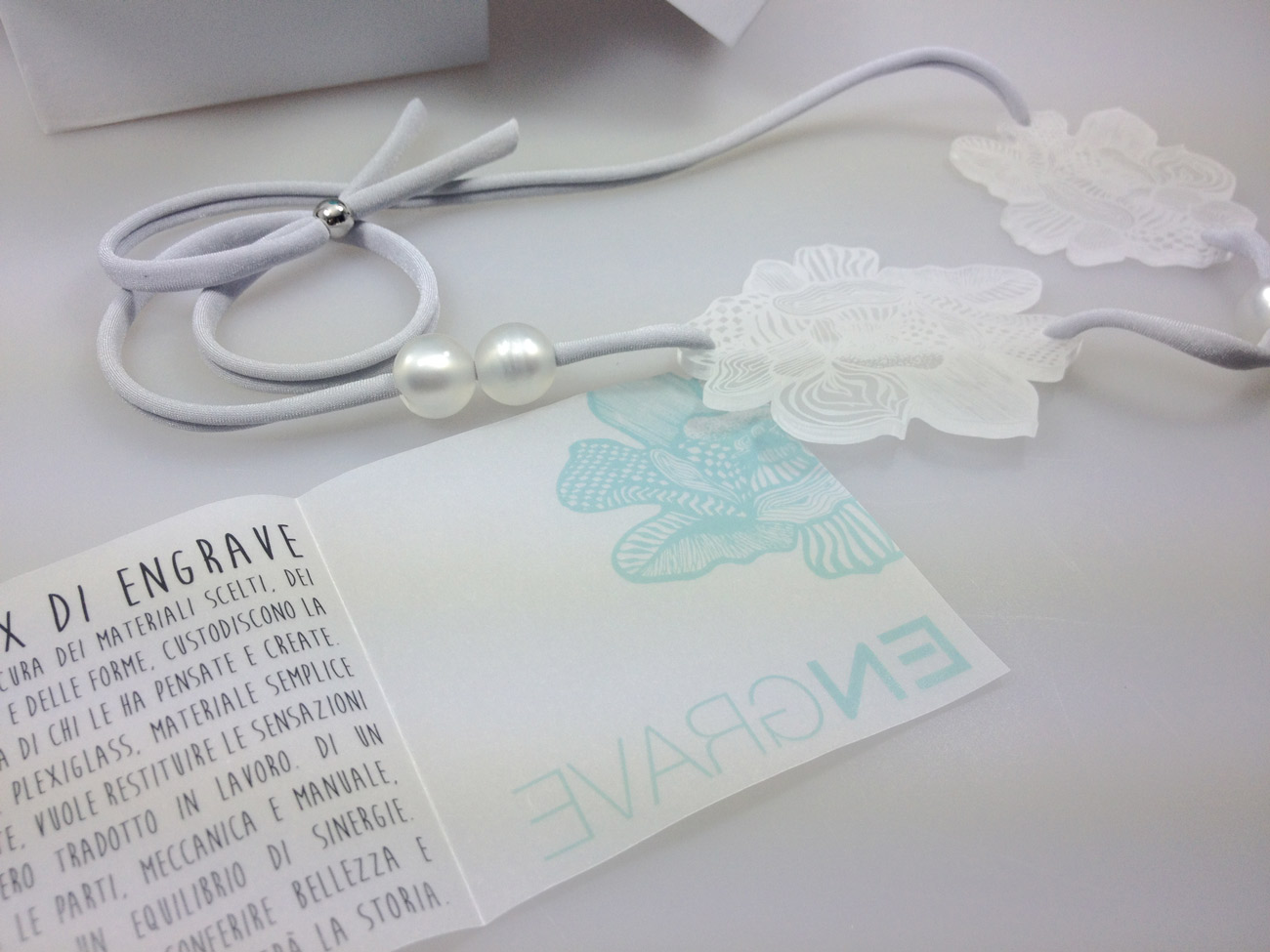 04. Fiori di luce, i bijoux di Engrave - Engrave Lab