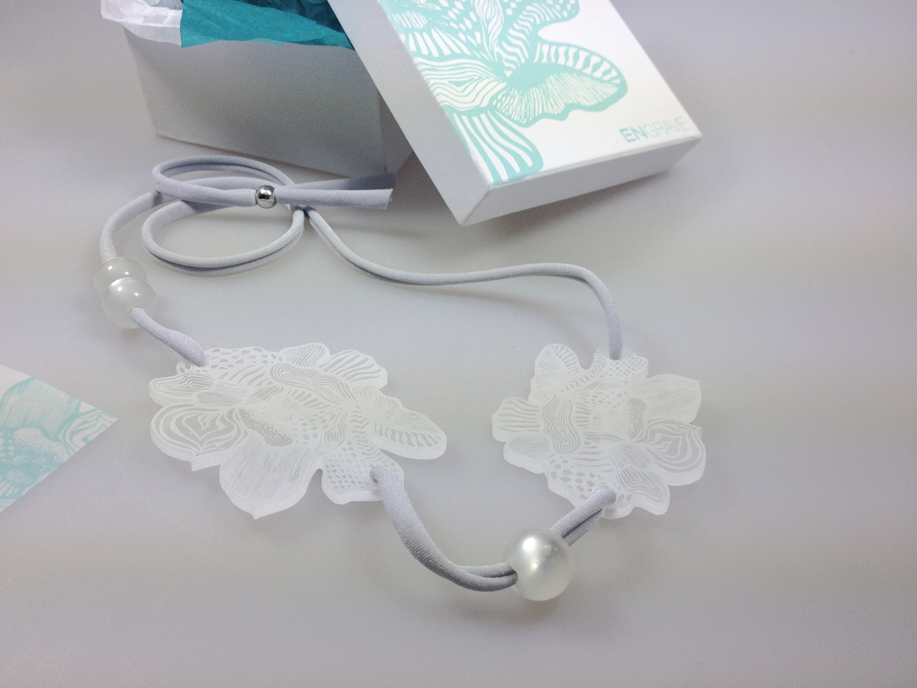 05. Fiori di luce, i bijoux di Engrave - Engrave Lab