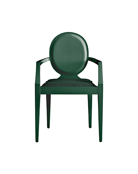 06. Positano, poltroncina - Colli