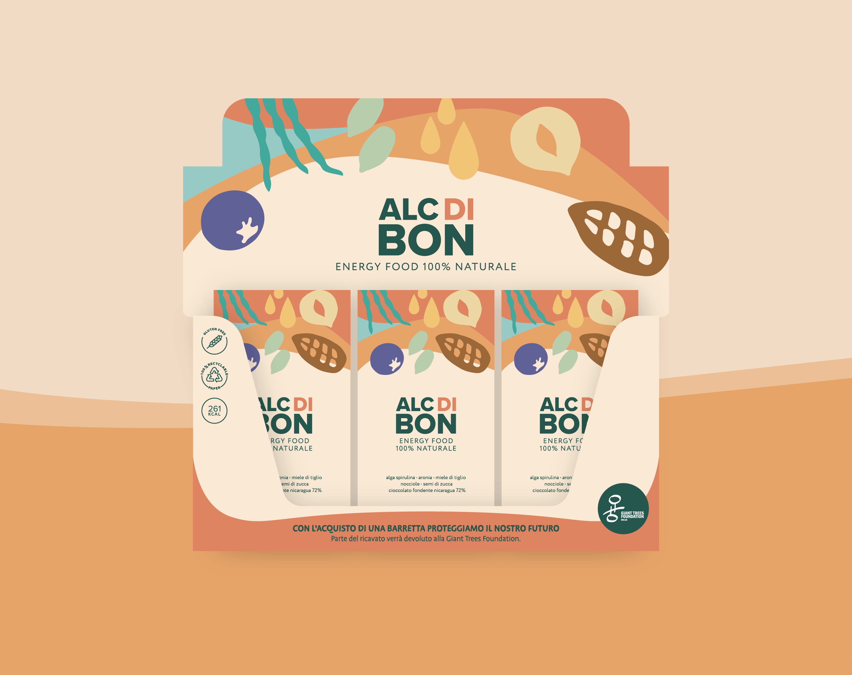 04. Energy Food - Alc di Bon
