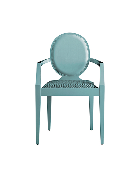 08. Positano, poltroncina - Colli