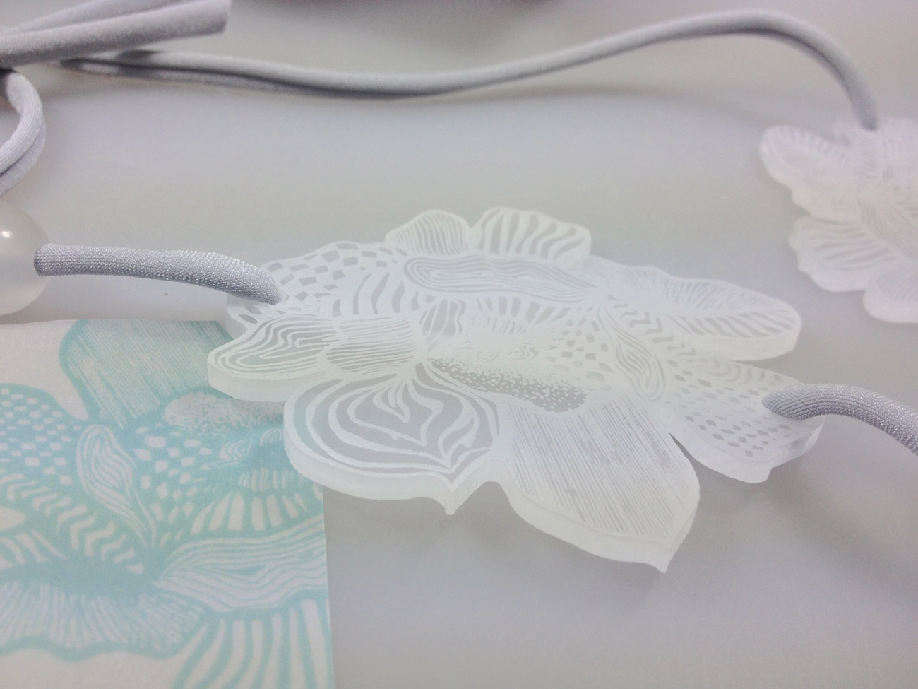 08. Fiori di luce, i bijoux di Engrave - Engrave Lab