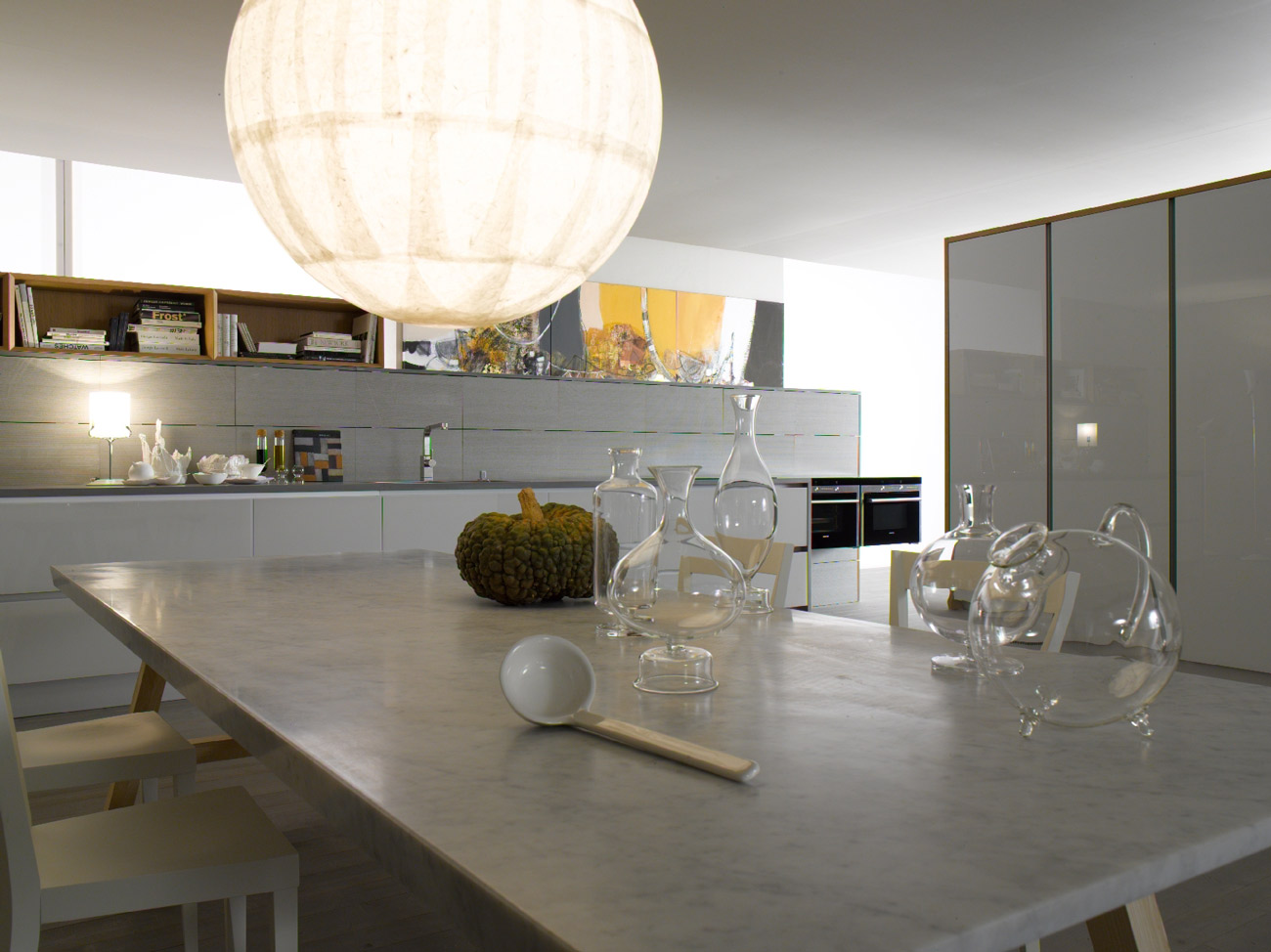 10. Chiaro/Scuro, kitchen catalogue - Bravo Furnishing System - Bravo Furnishing System