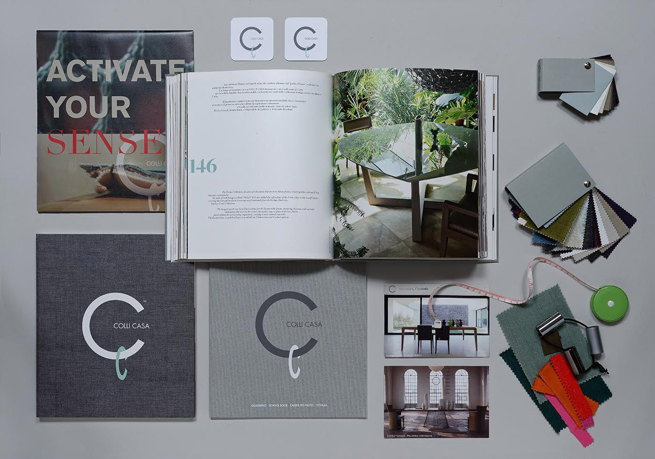 09. Collections Catalogue - Colli Casa
