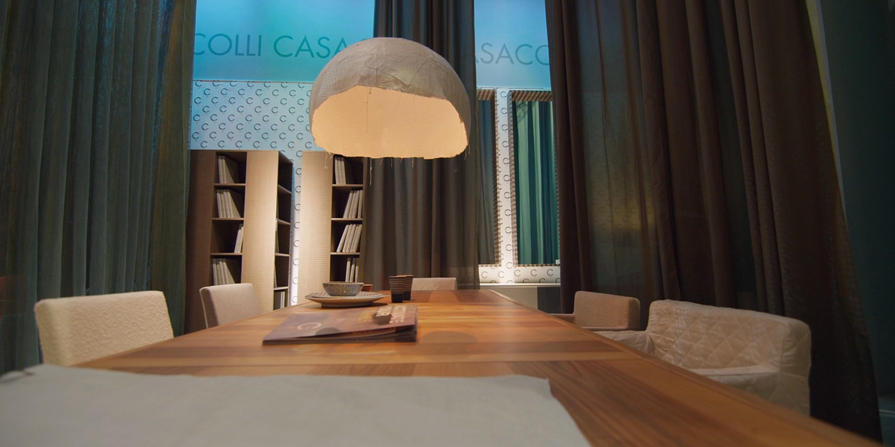 10. Salone del mobile Milano/Design Week - Colli