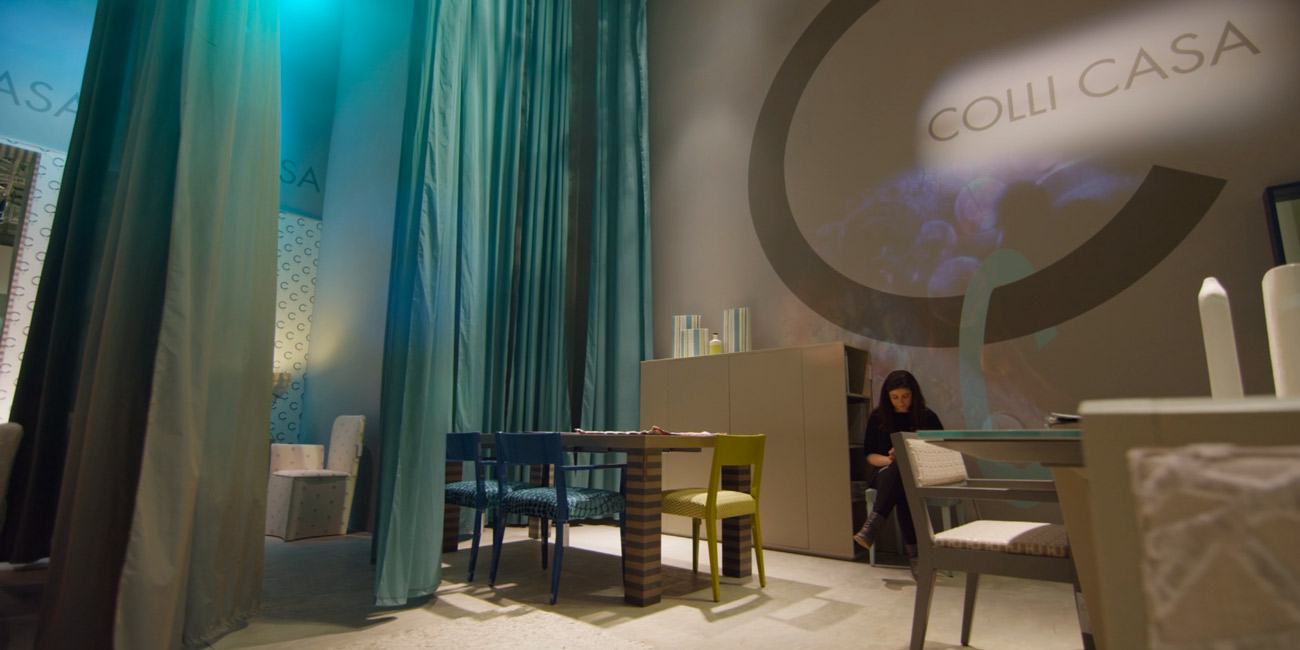 13. Salone del mobile Milano/Design Week - Colli