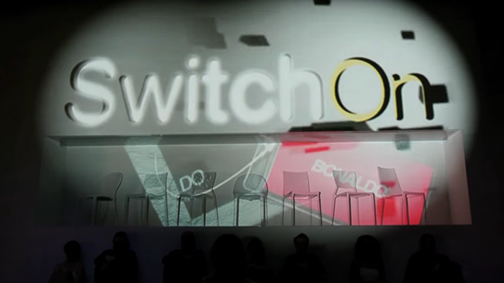 02. Evento Switch On - Bonaldo - video