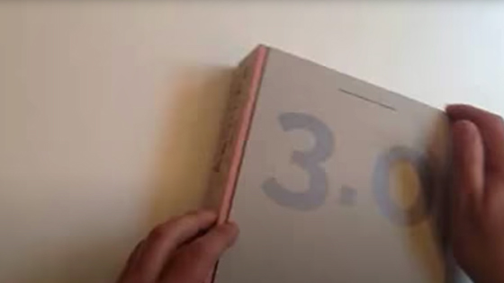 01. Stationery Design, Catalogues and web site - New Life Contract - video