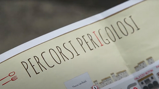 02. Percorsi Perigolosi - Gal - video